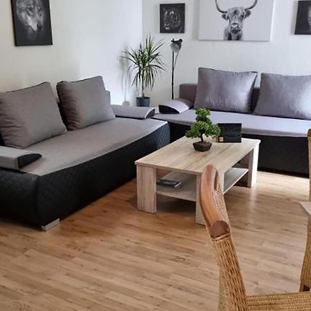 Stadtnah An Der Foerde 7 Hh L Eg Flensburg Buitenkant foto