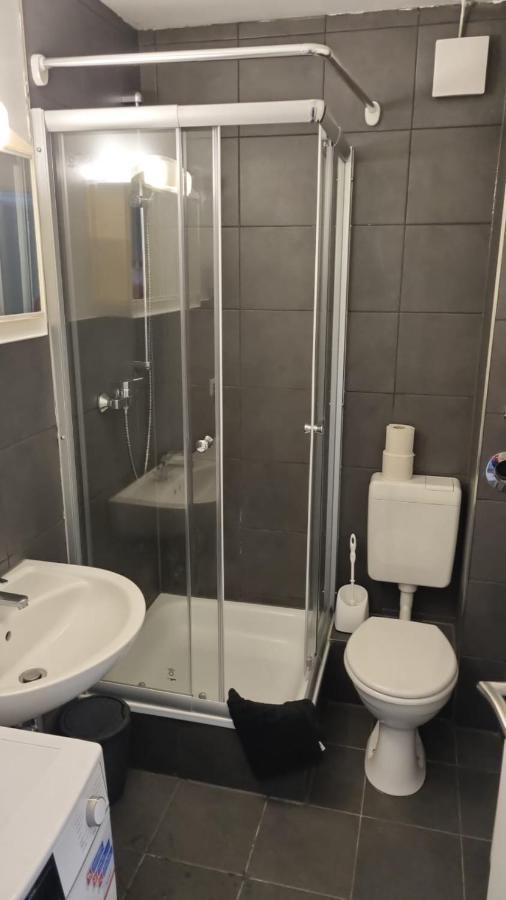 Stadtnah An Der Foerde 7 Hh L Eg Flensburg Buitenkant foto