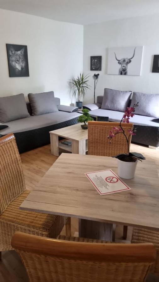 Stadtnah An Der Foerde 7 Hh L Eg Flensburg Buitenkant foto