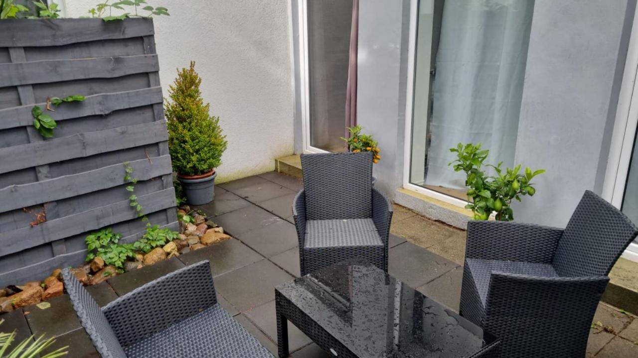 Stadtnah An Der Foerde 7 Hh L Eg Flensburg Buitenkant foto