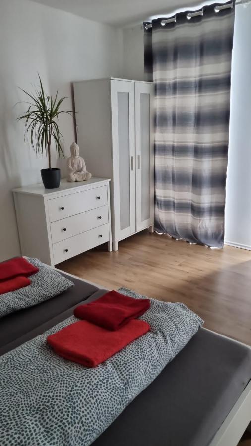 Stadtnah An Der Foerde 7 Hh L Eg Flensburg Buitenkant foto