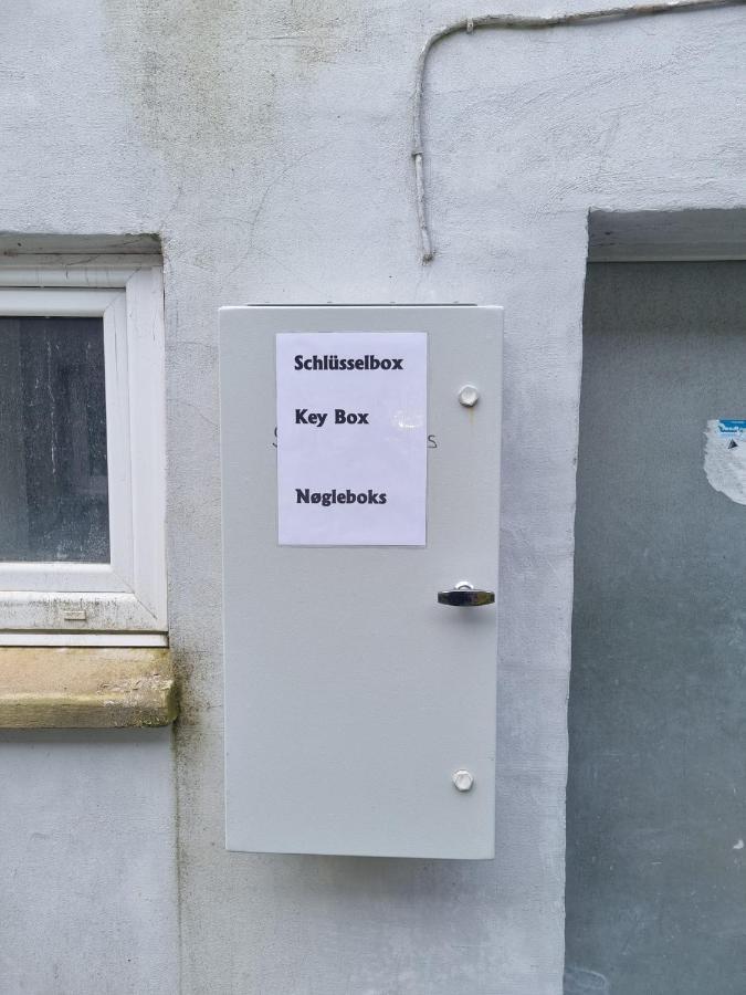 Stadtnah An Der Foerde 7 Hh L Eg Flensburg Buitenkant foto
