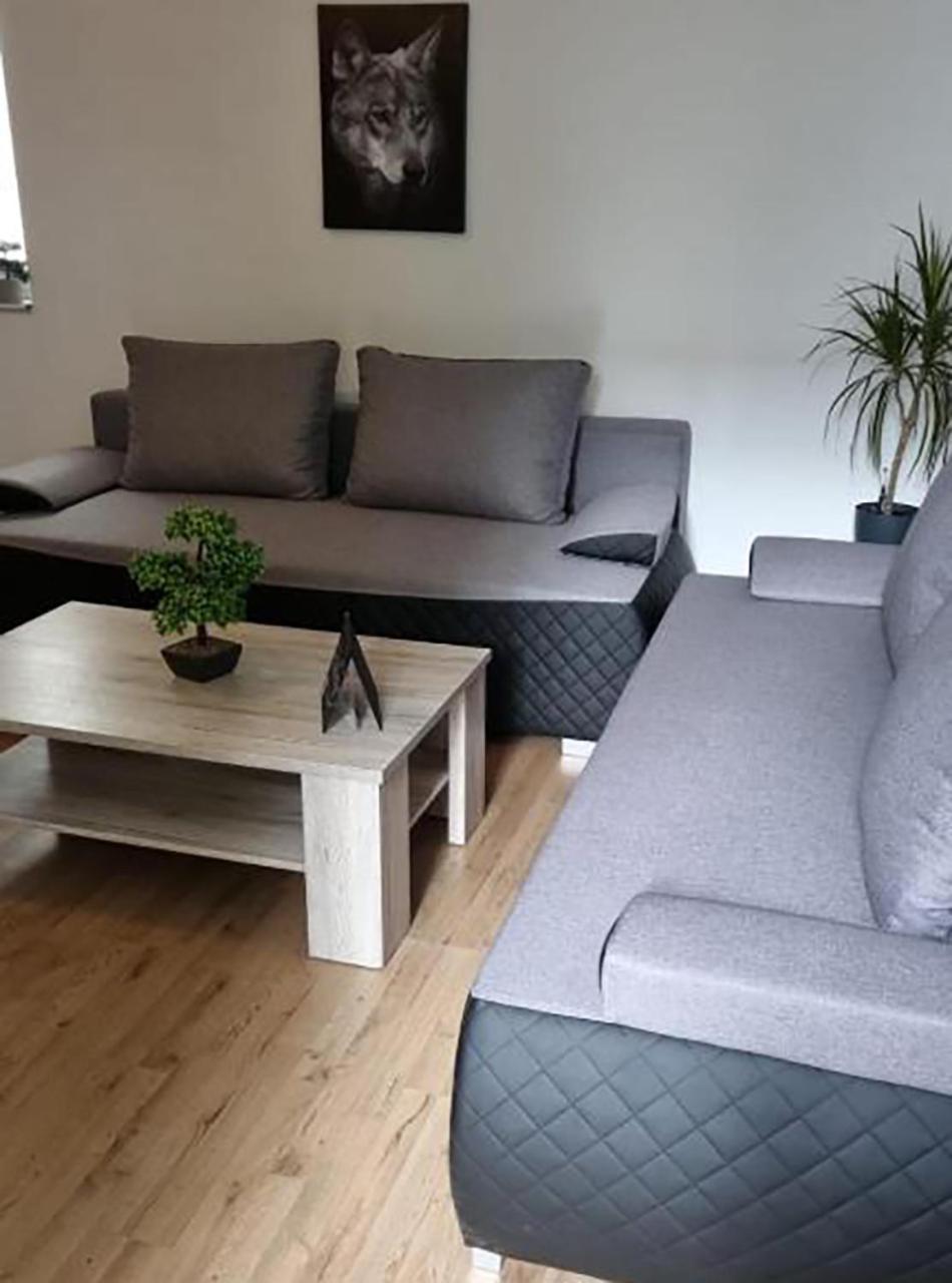 Stadtnah An Der Foerde 7 Hh L Eg Flensburg Buitenkant foto