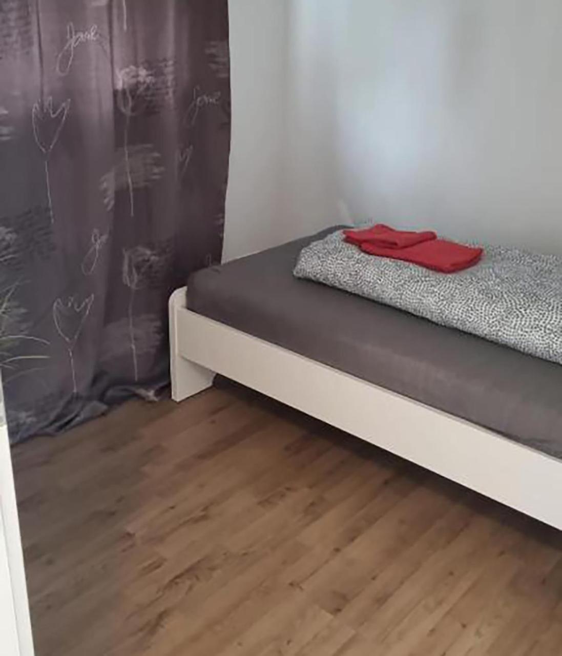Stadtnah An Der Foerde 7 Hh L Eg Flensburg Buitenkant foto
