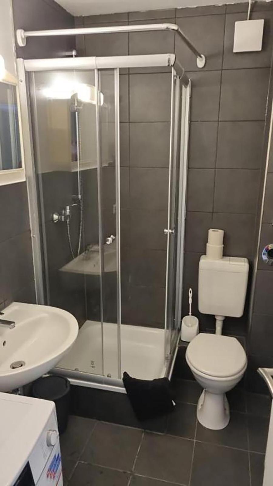 Stadtnah An Der Foerde 7 Hh L Eg Flensburg Buitenkant foto